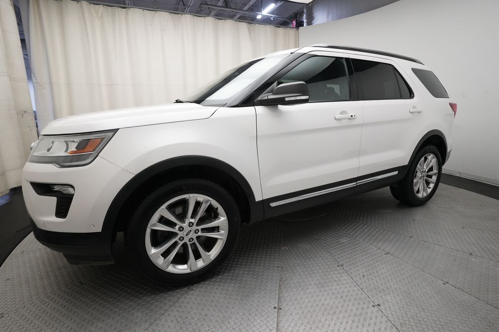 2019 FORD Explorer