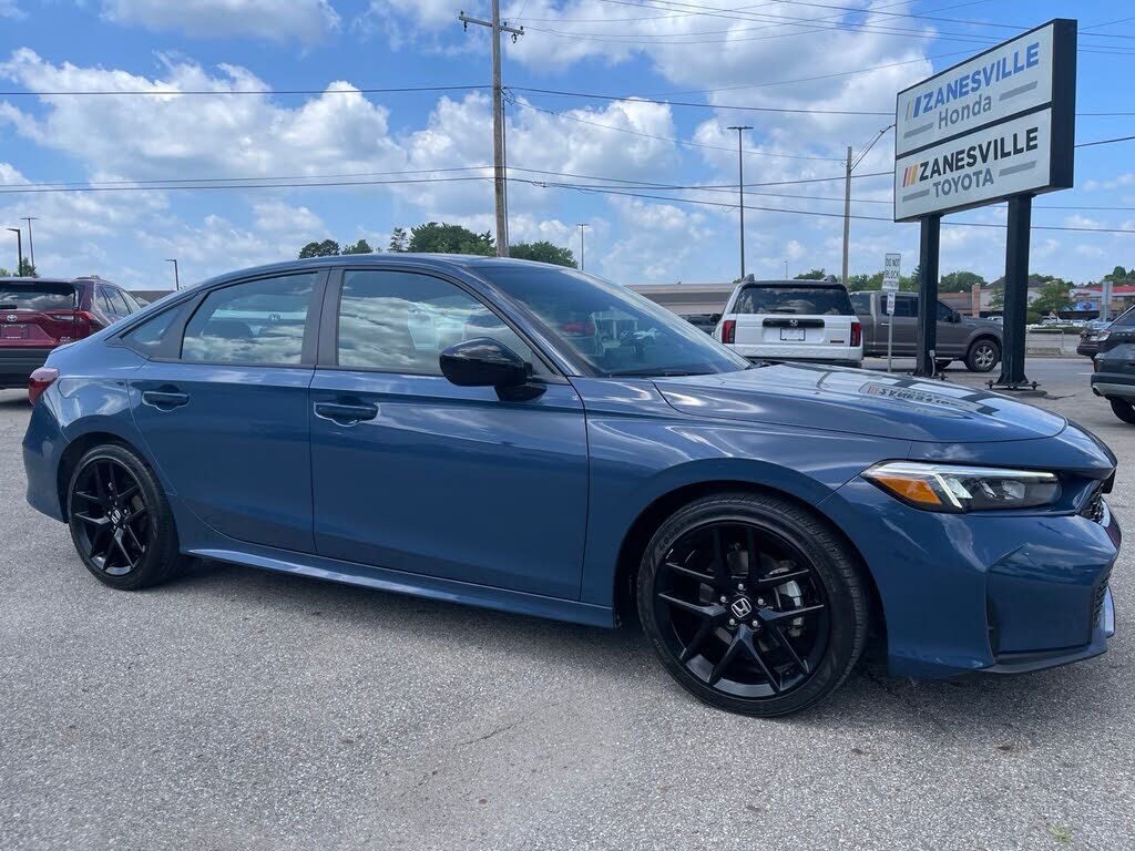 2025 HONDA Civic