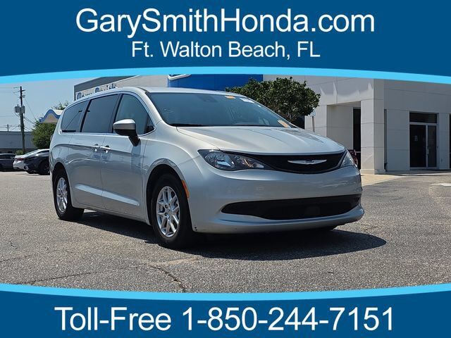 2023 CHRYSLER Voyager
