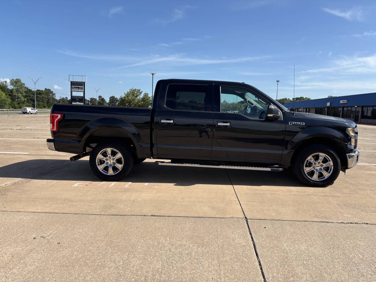 2015 FORD F-150