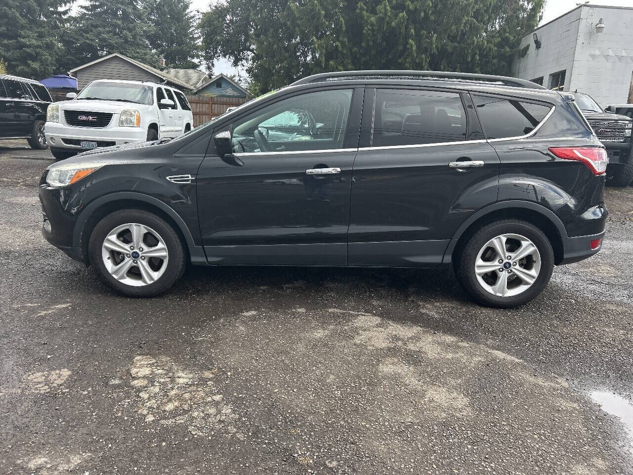 2013 FORD Escape