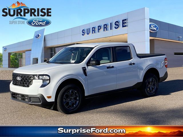 2026 FORD Maverick