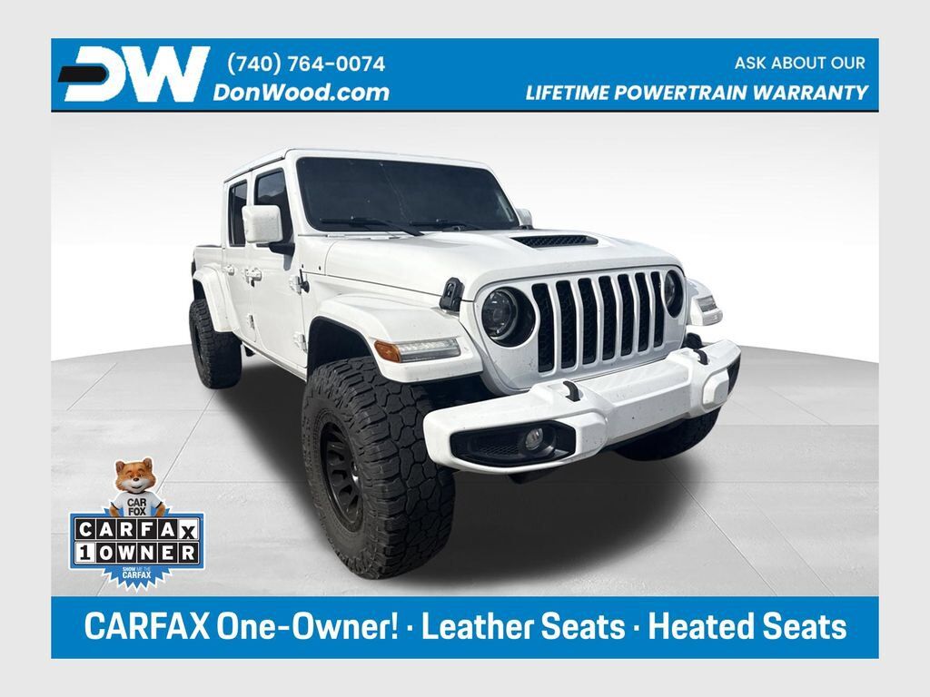 2023 JEEP Gladiator