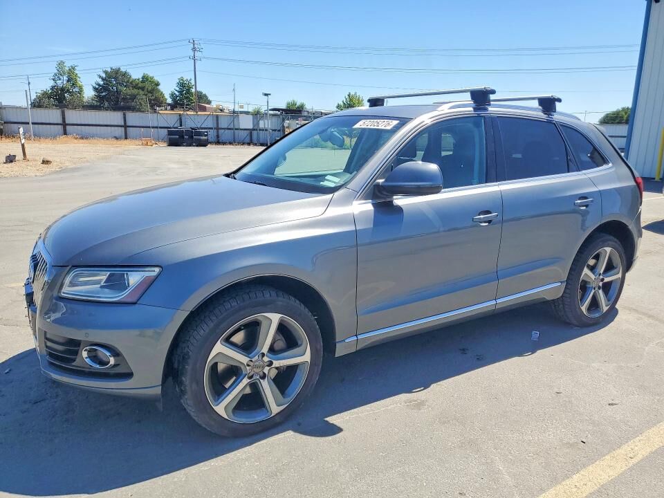 2014 AUDI Q5