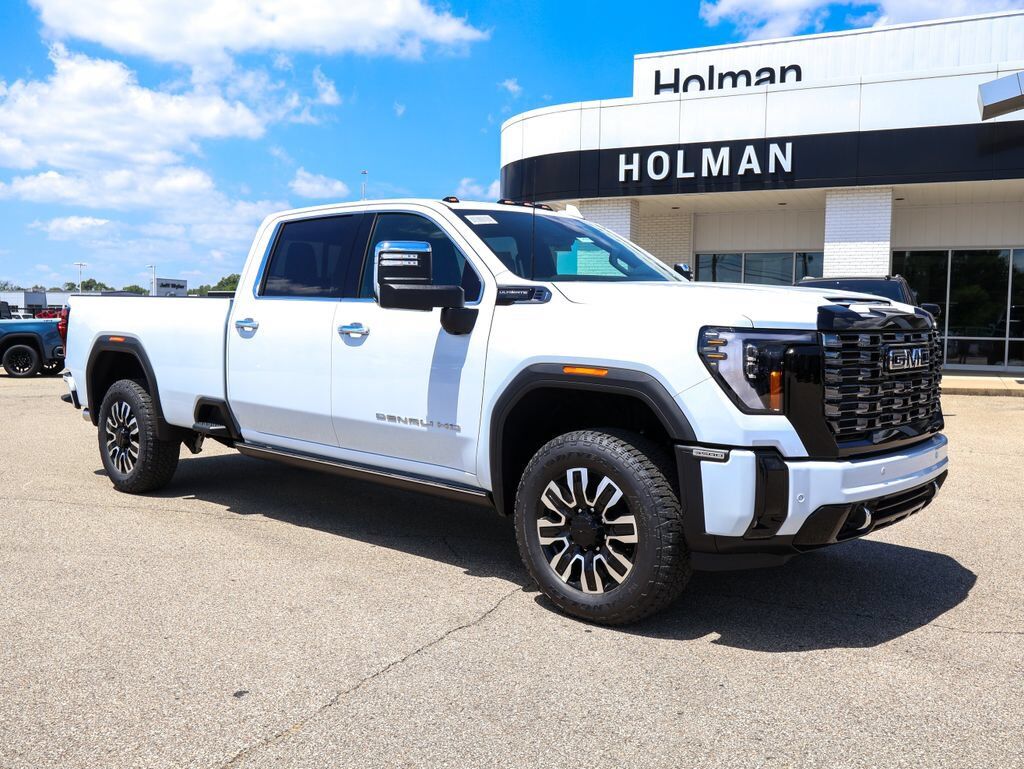 2026 GMC Sierra HD