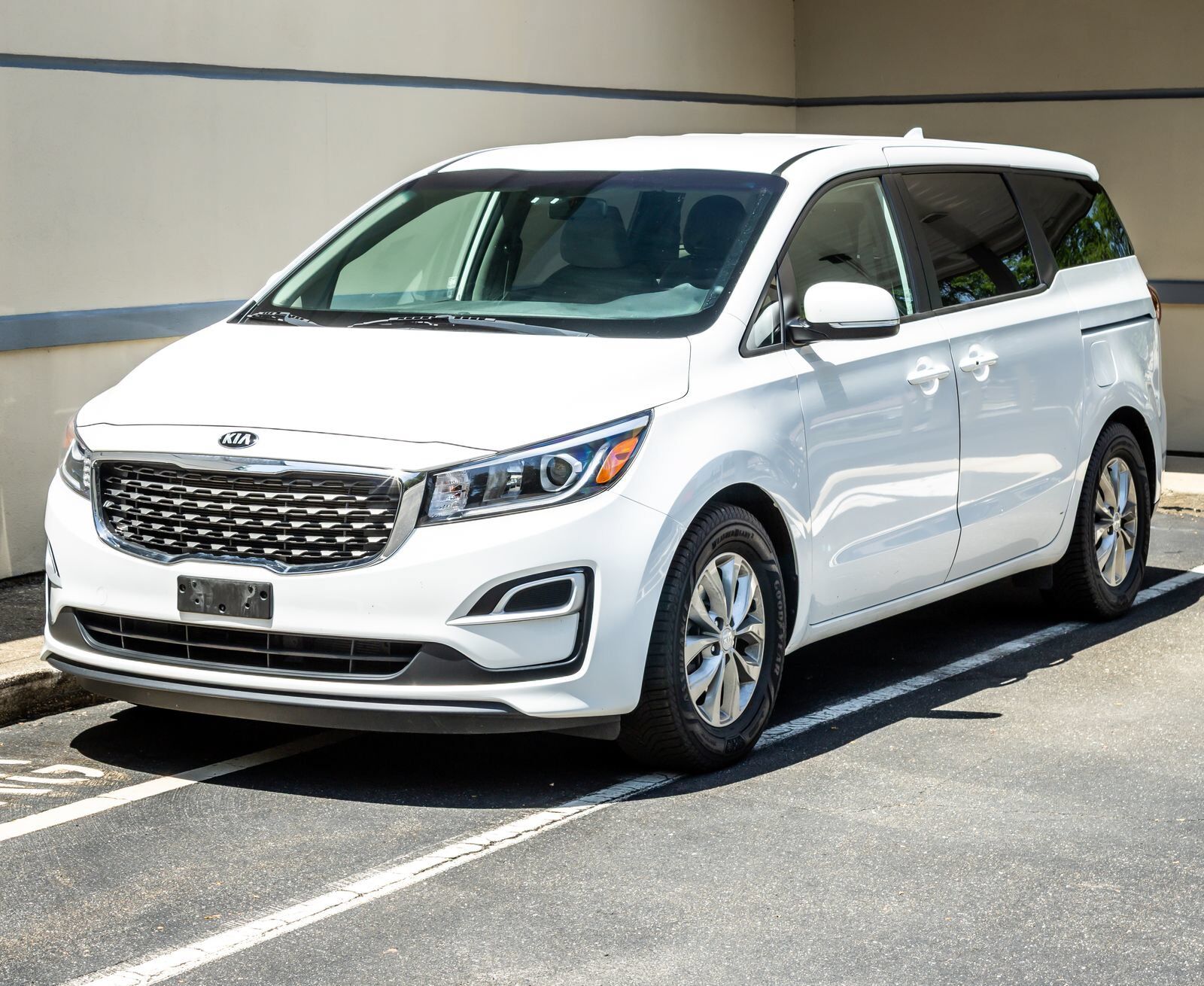 2020 KIA Sedona