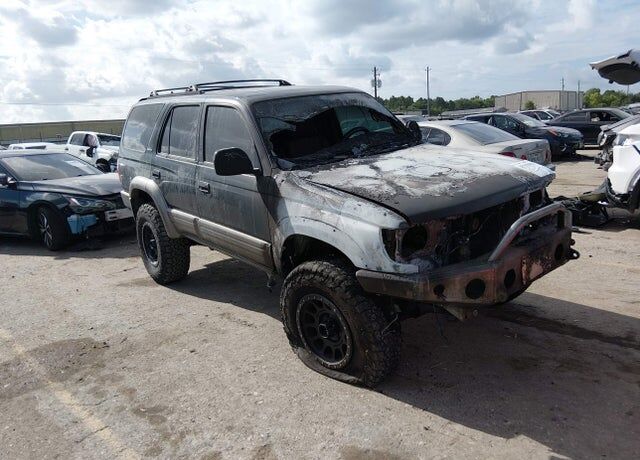 2000 TOYOTA 4-Runner