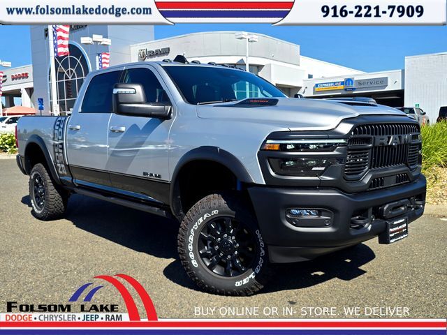 2026 RAM 2500