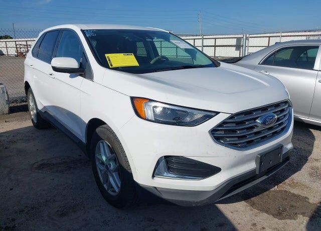 2022 FORD Edge