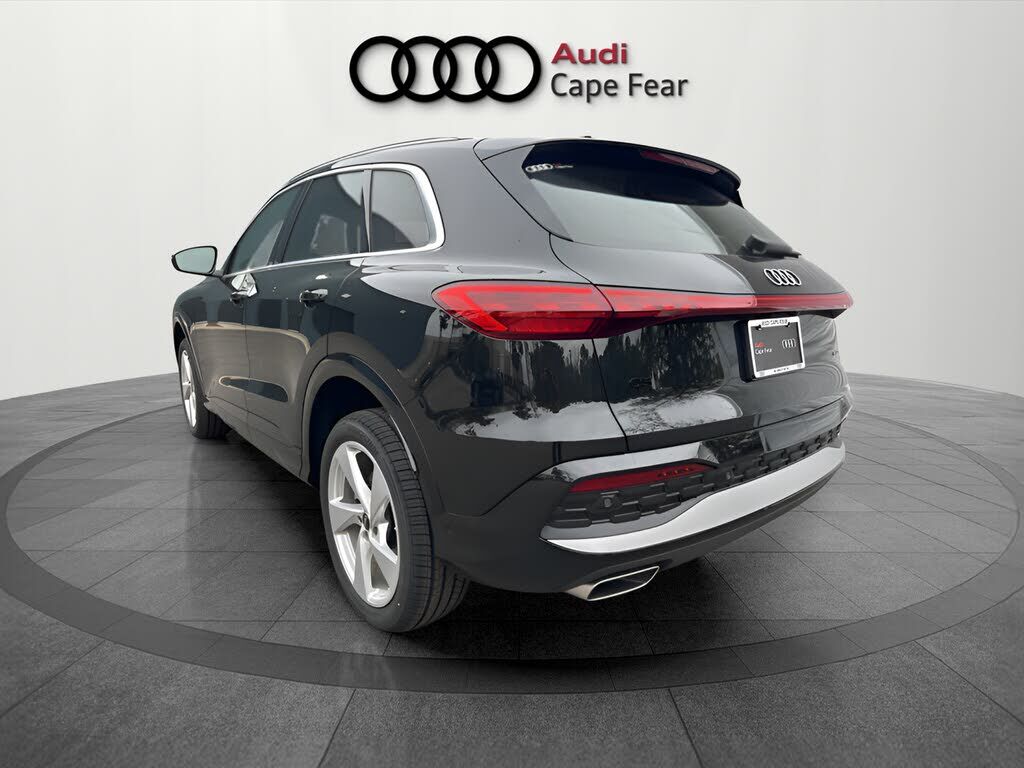 2025 Audi Q5