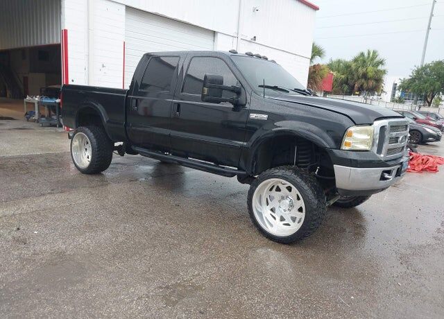 2005 FORD F-250