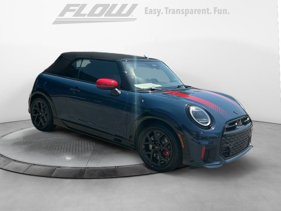 2026 MINI Cooper Convertible