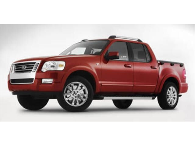 2007 FORD Explorer