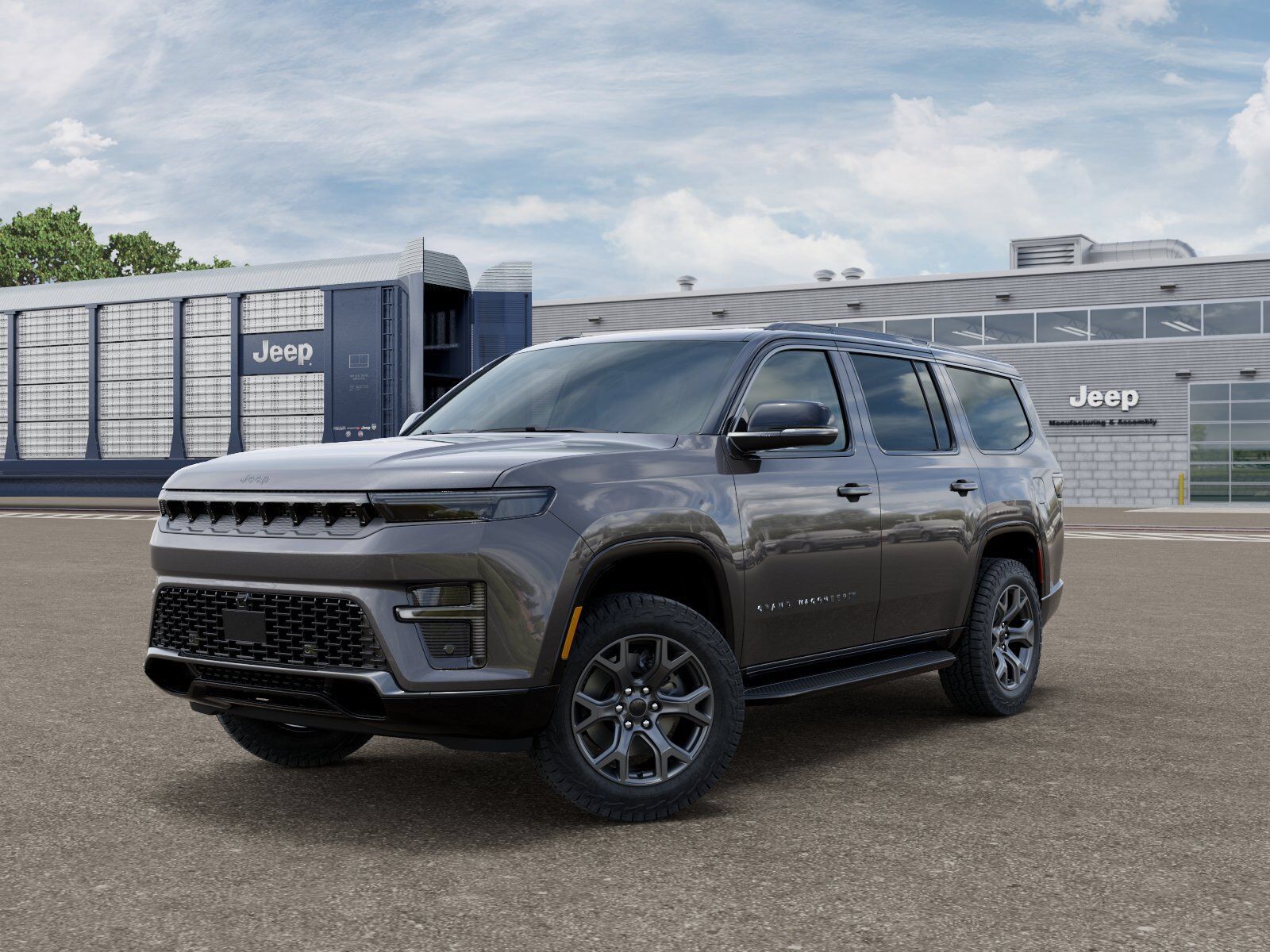 2026 JEEP Wagoneer