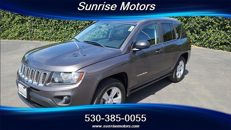 2016 JEEP Compass