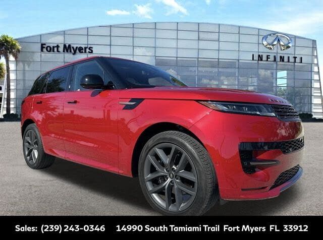 2023 LAND ROVER Range Rover Sport