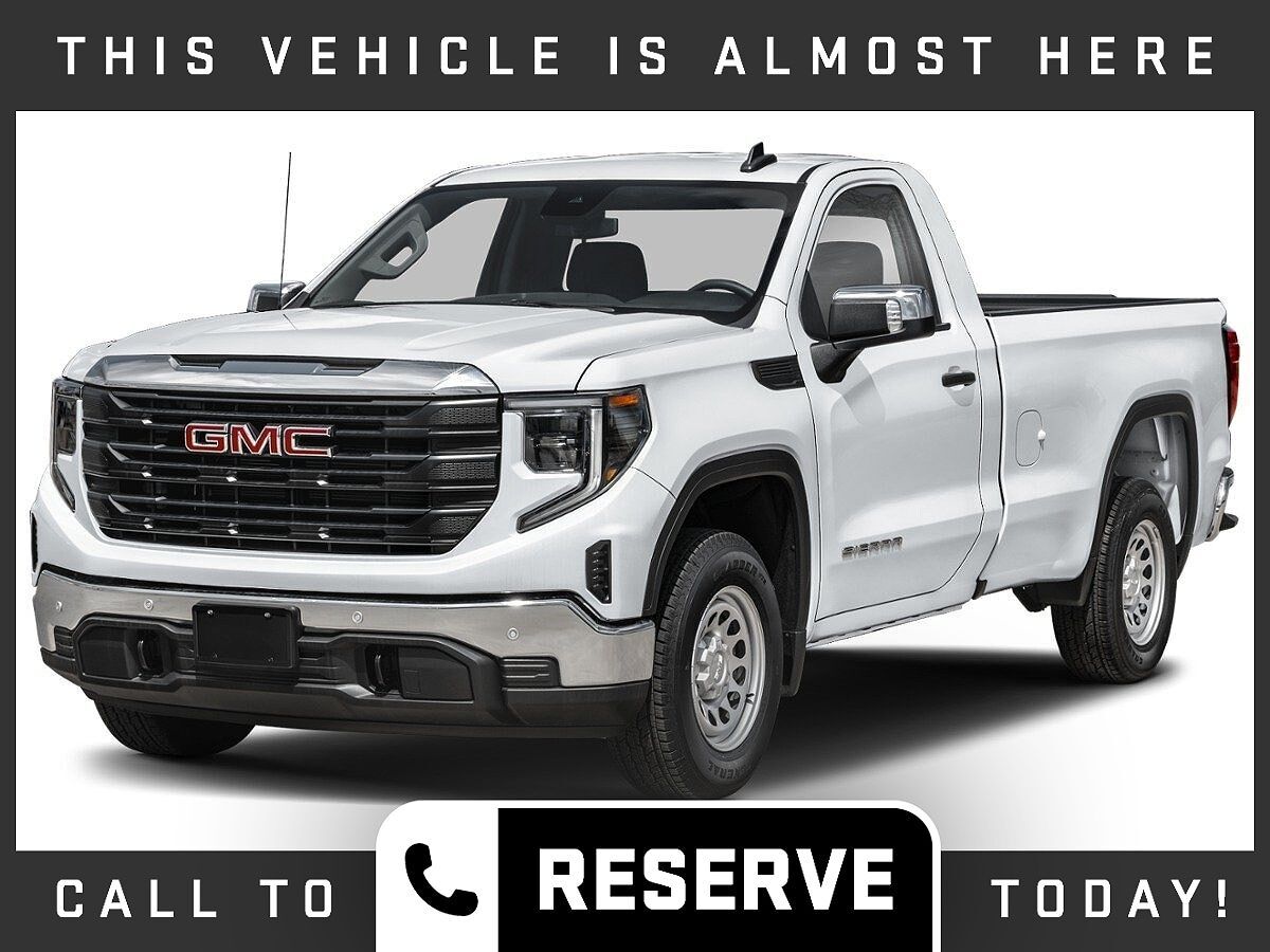 2026 GMC Sierra
