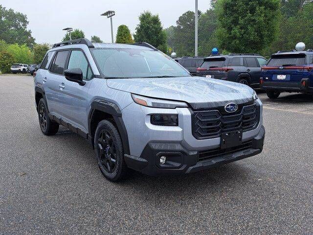 2026 SUBARU Outback