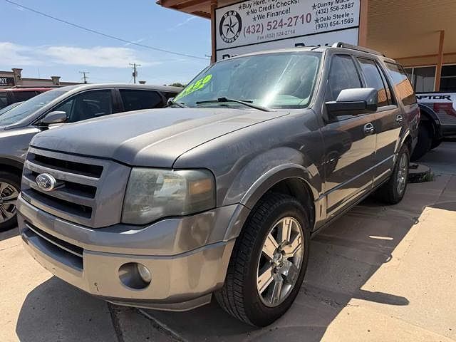 2010 FORD Expedition