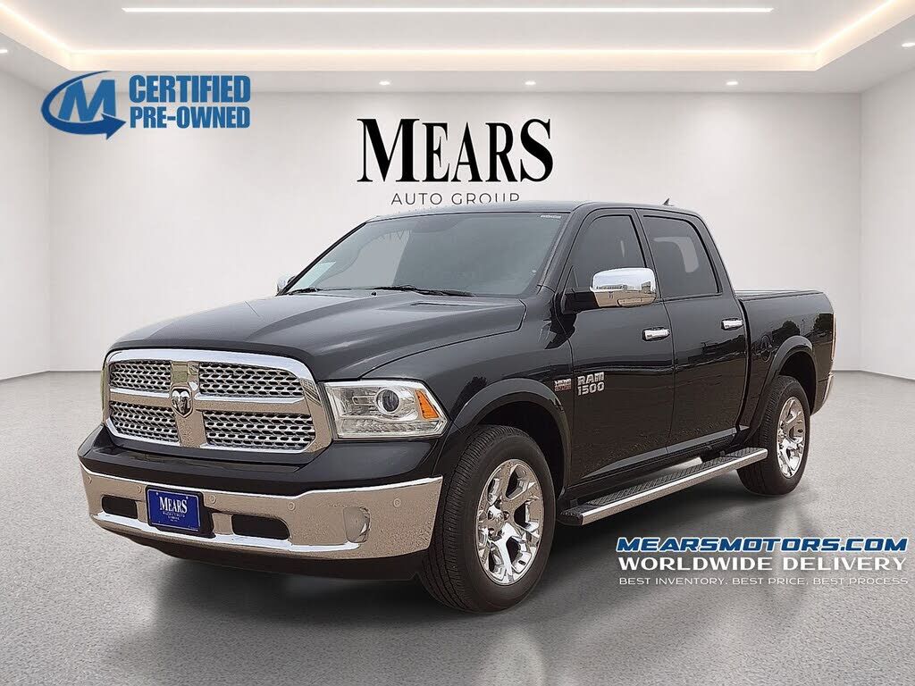 2015 RAM 1500