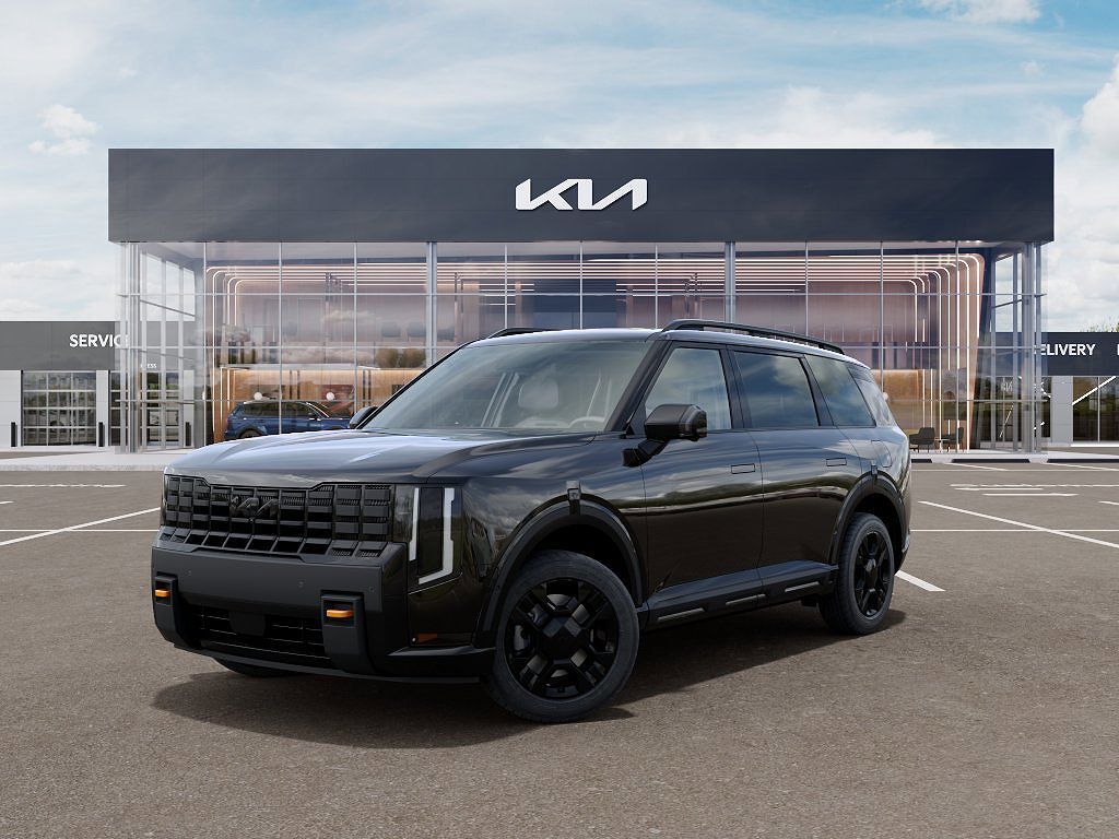 2027 KIA Telluride