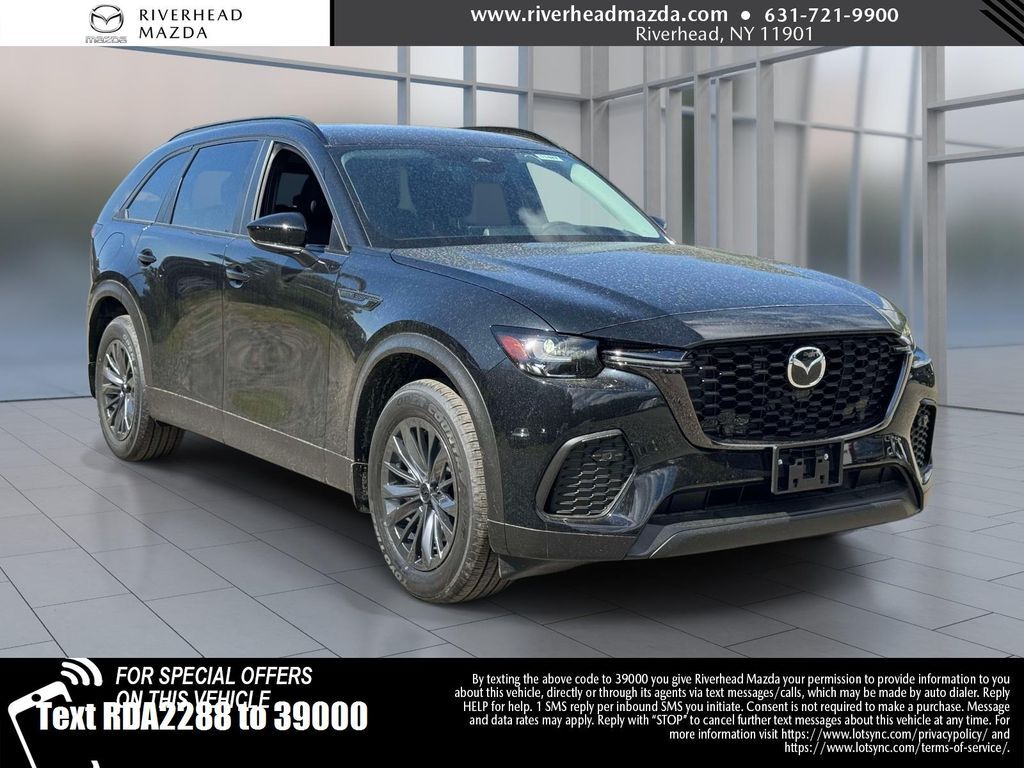 2026 MAZDA CX-70