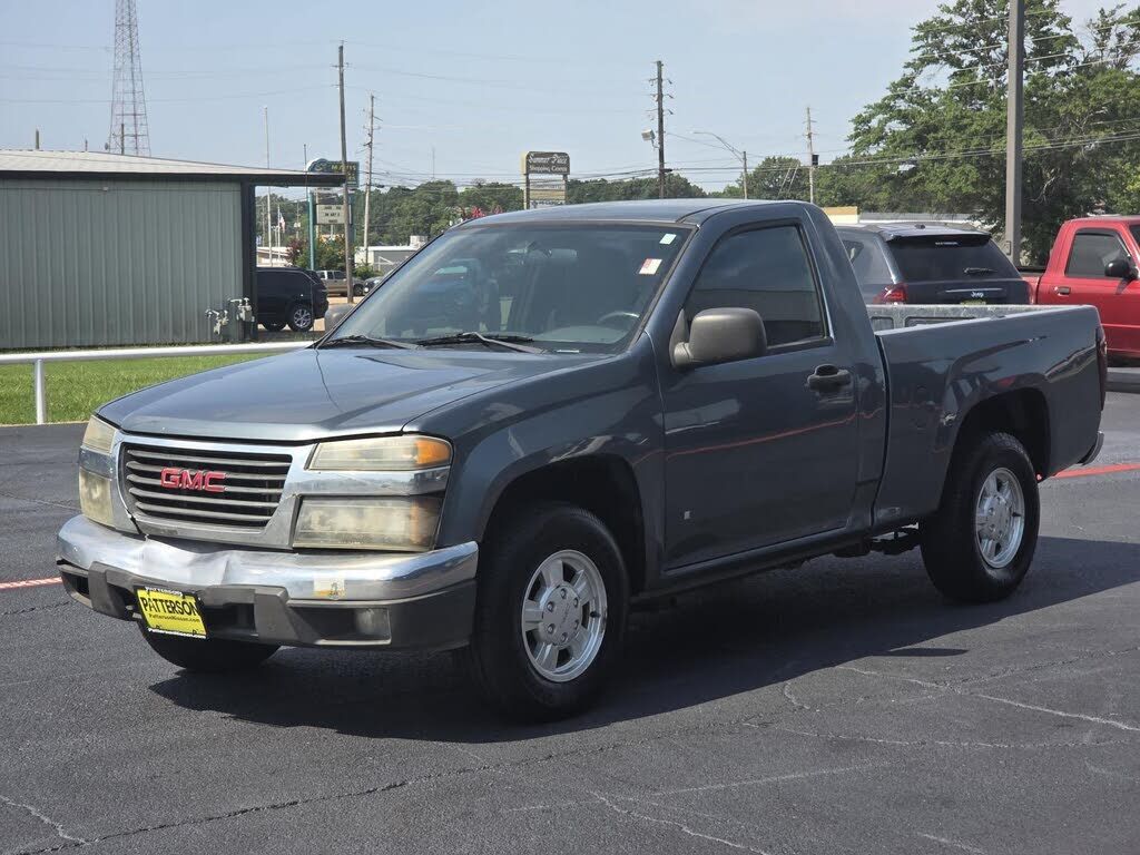 2006 GMC Canyon