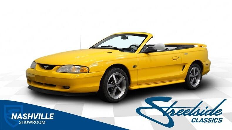 1995 FORD Mustang