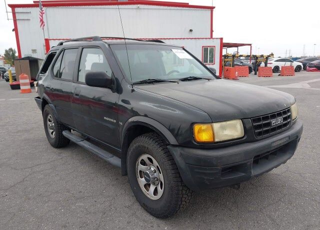 1999 ISUZU Rodeo/Amigo