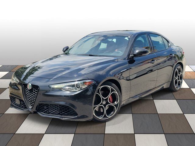 2023 ALFA ROMEO Giulia