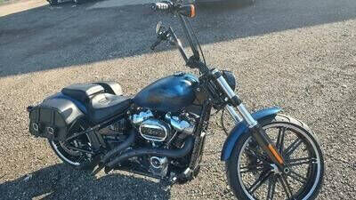 2018 HARLEY DAVIDSON FXBRS ANX / 115th Anniversary Breakout 114