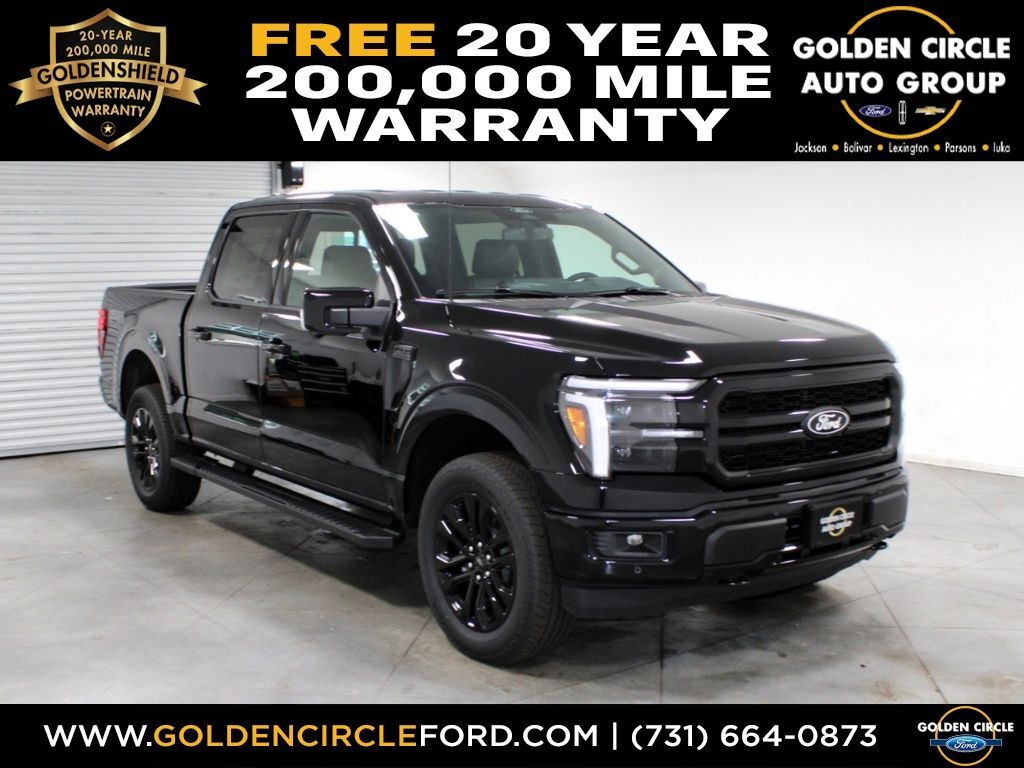 2026 FORD F-150