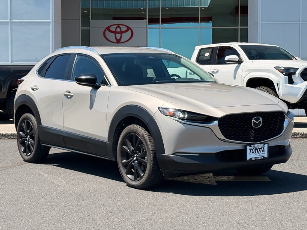 2024 MAZDA CX-30