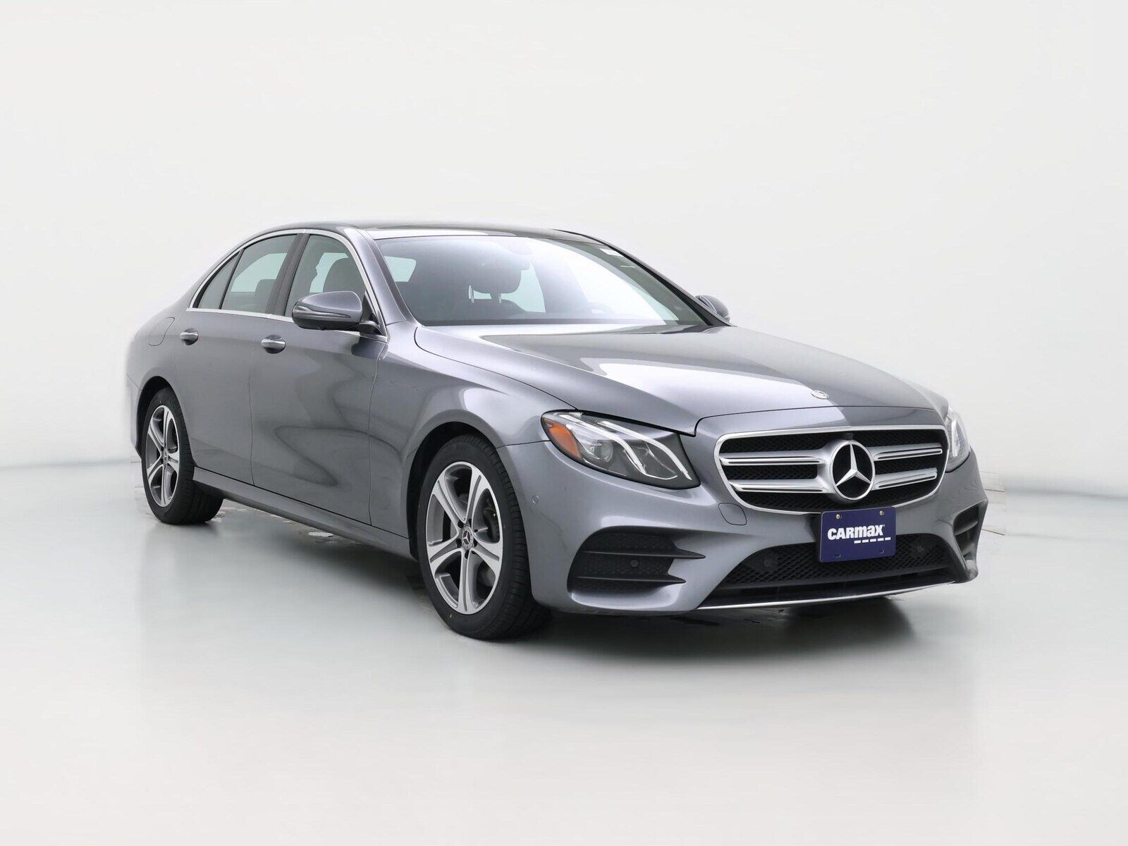 2019 MERCEDES-BENZ E-Class