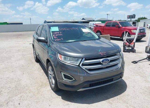 2016 FORD Edge