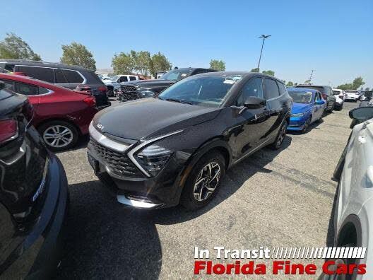 2025 KIA Sportage