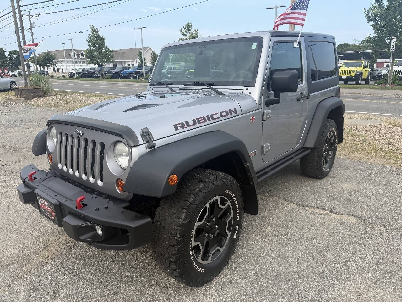 2013 JEEP Wrangler