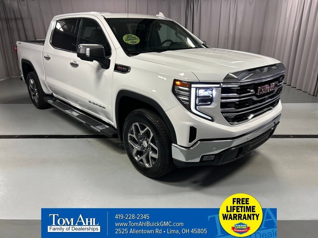 2026 GMC Sierra
