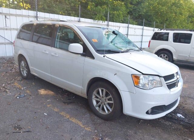 2018 DODGE Grand Caravan