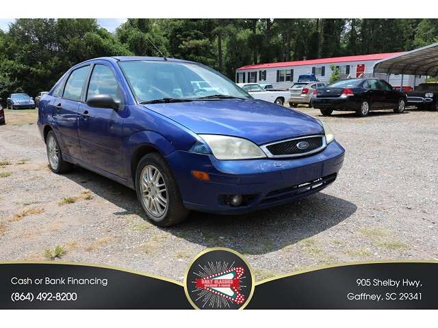 2005 FORD Focus