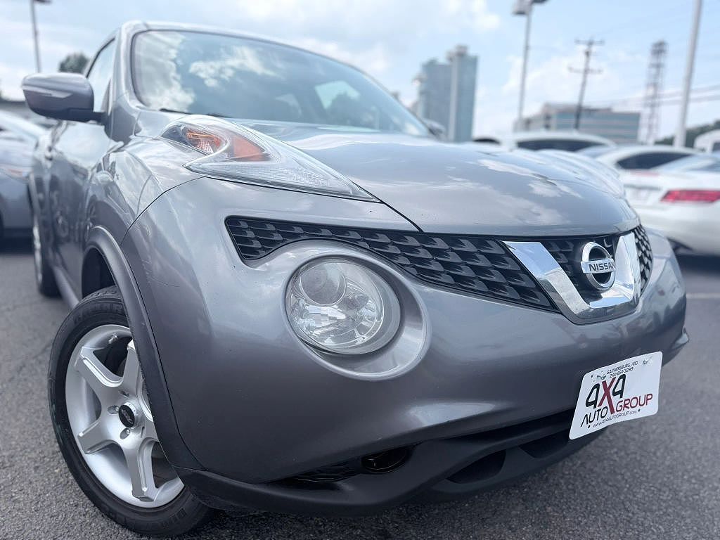 2015 NISSAN Juke