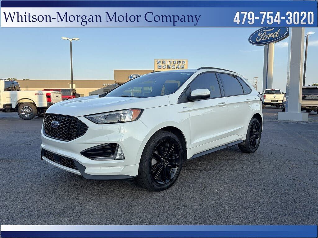 2022 FORD Edge
