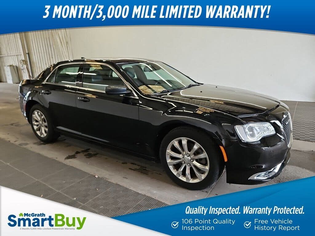 2017 CHRYSLER 300