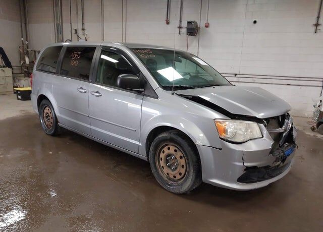 2013 DODGE Grand Caravan