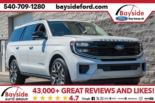 2026 FORD Expedition
