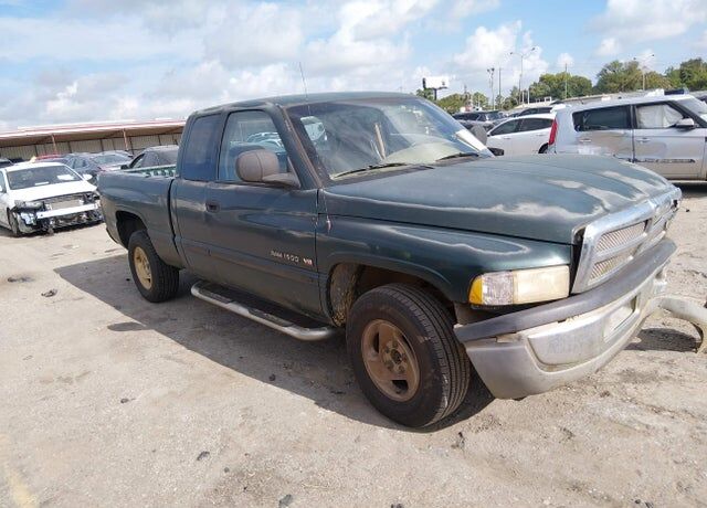 2001 DODGE Ram