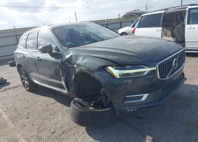 2019 VOLVO XC60