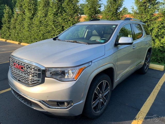 2019 GMC Acadia