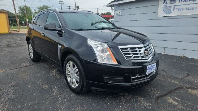2016 CADILLAC SRX
