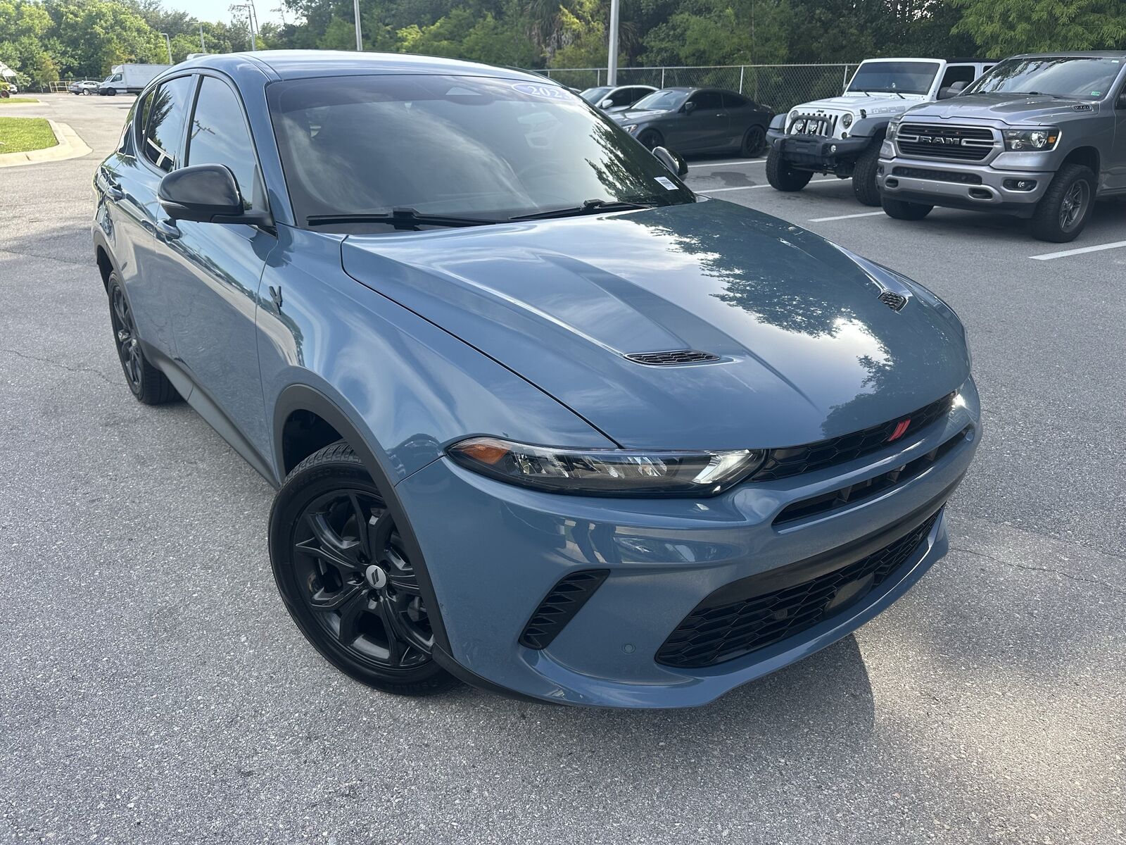 2023 DODGE HORNET